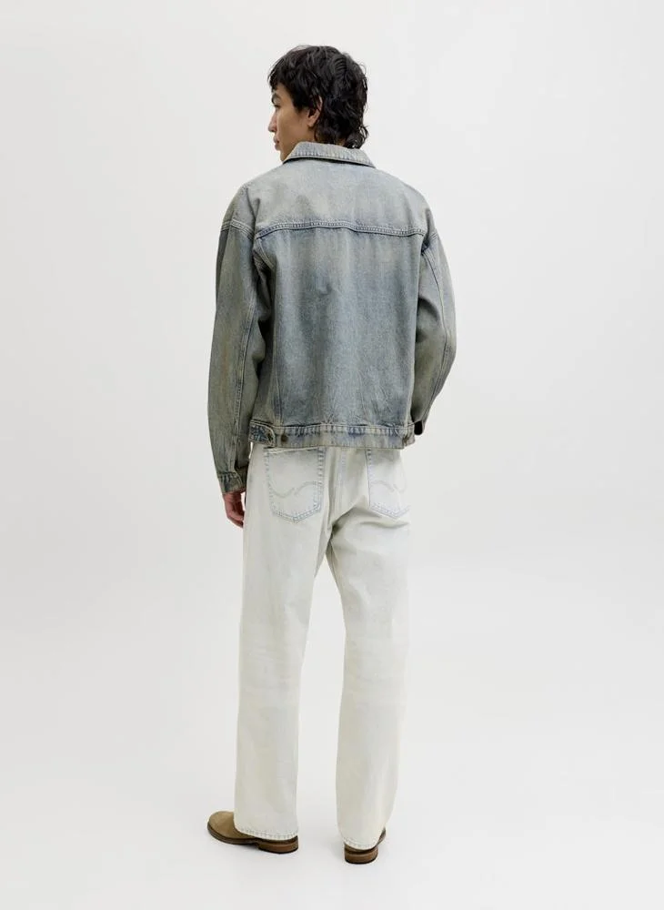 JACK & JONES Casual Relaxed Fit Jeans